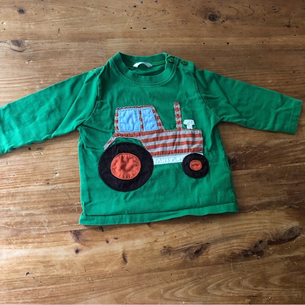 Boden Tractor Shirt